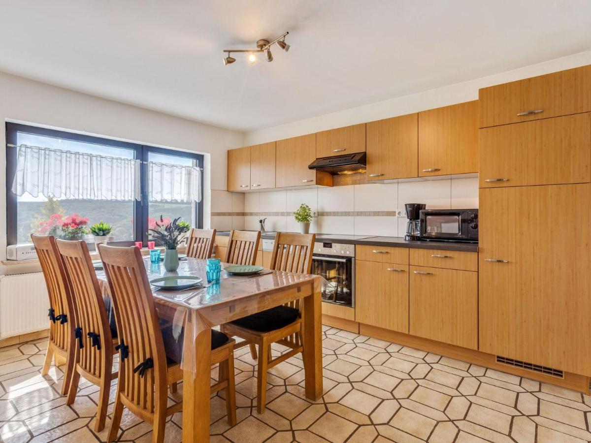 Beautiful Holiday Home Ideal For Hikers Kleinlangenfeld Buitenkant foto