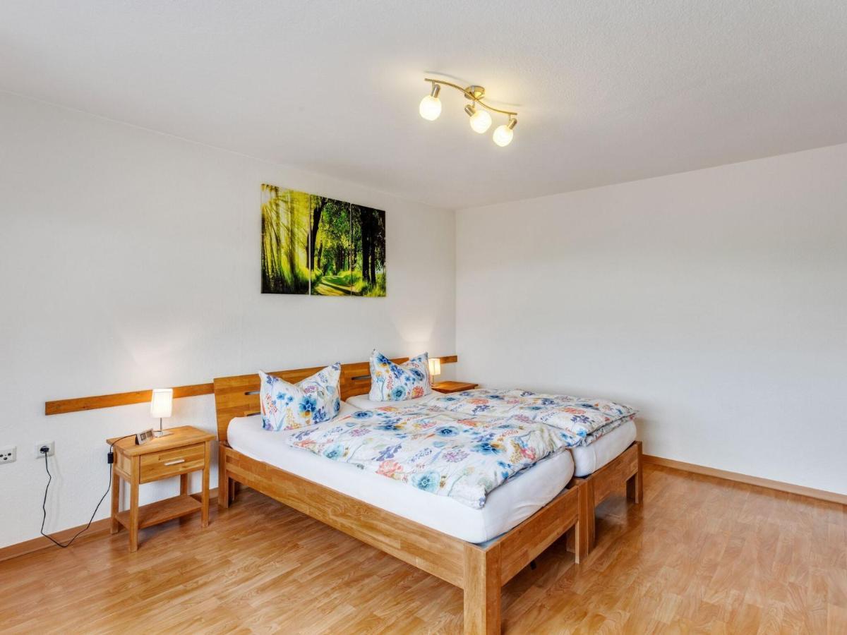Beautiful Holiday Home Ideal For Hikers Kleinlangenfeld Buitenkant foto