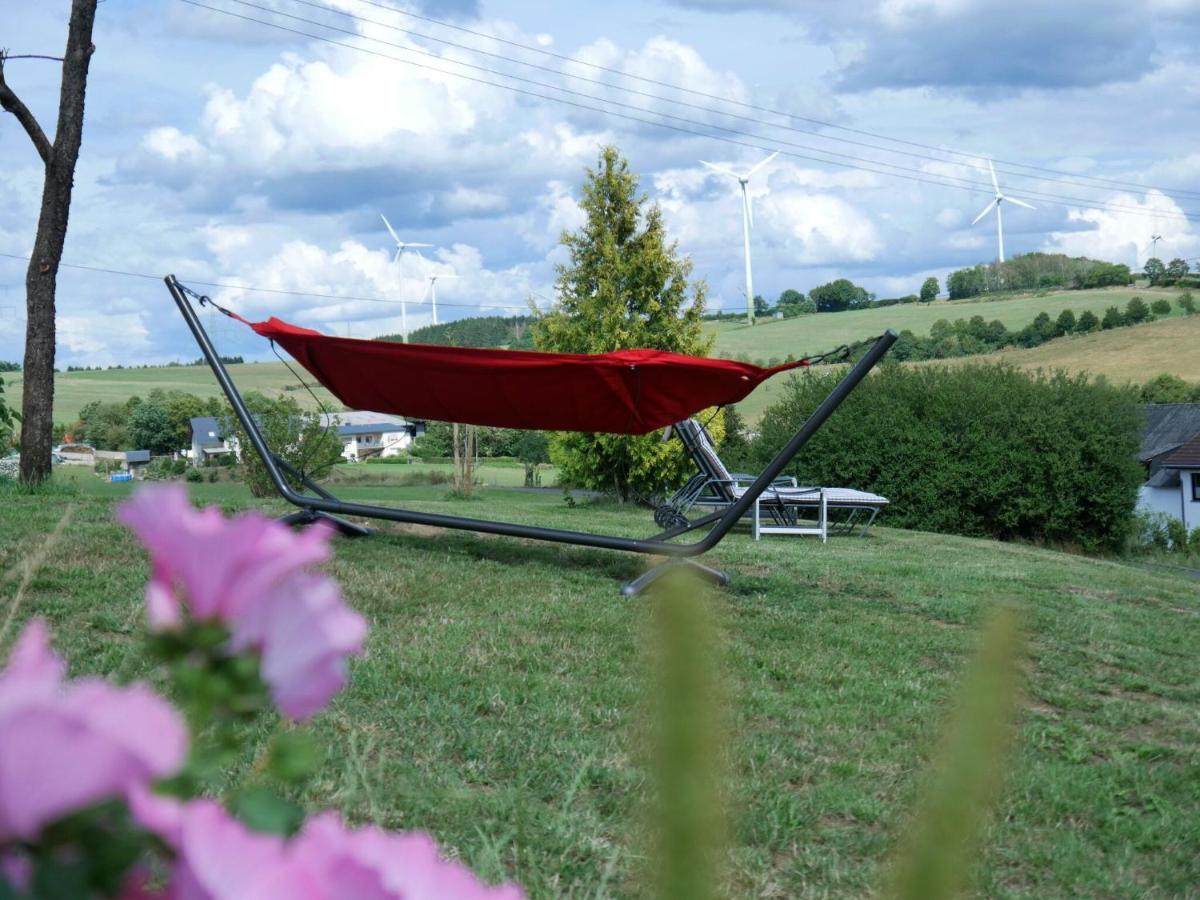 Beautiful Holiday Home Ideal For Hikers Kleinlangenfeld Buitenkant foto