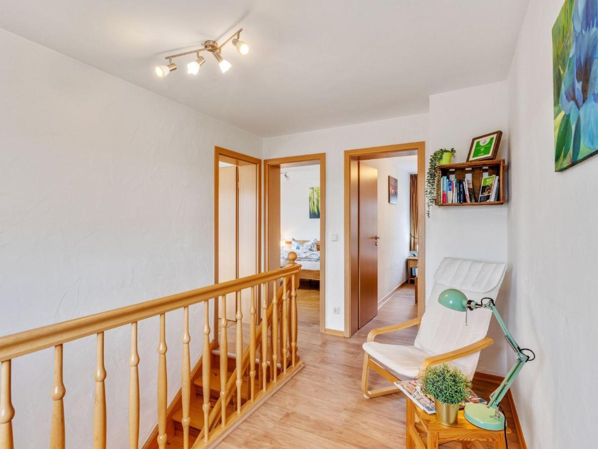 Beautiful Holiday Home Ideal For Hikers Kleinlangenfeld Buitenkant foto