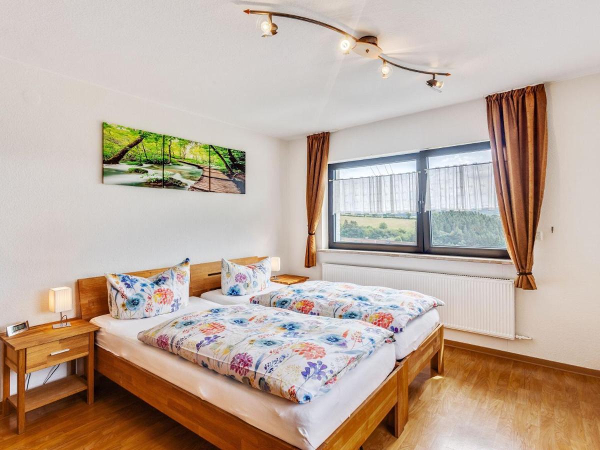 Beautiful Holiday Home Ideal For Hikers Kleinlangenfeld Buitenkant foto