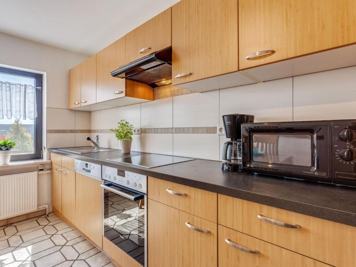 Beautiful Holiday Home Ideal For Hikers Kleinlangenfeld Buitenkant foto