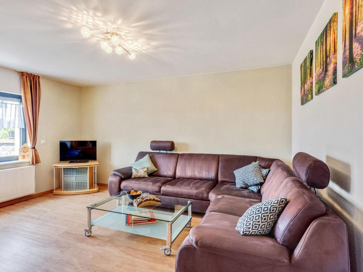 Beautiful Holiday Home Ideal For Hikers Kleinlangenfeld Buitenkant foto