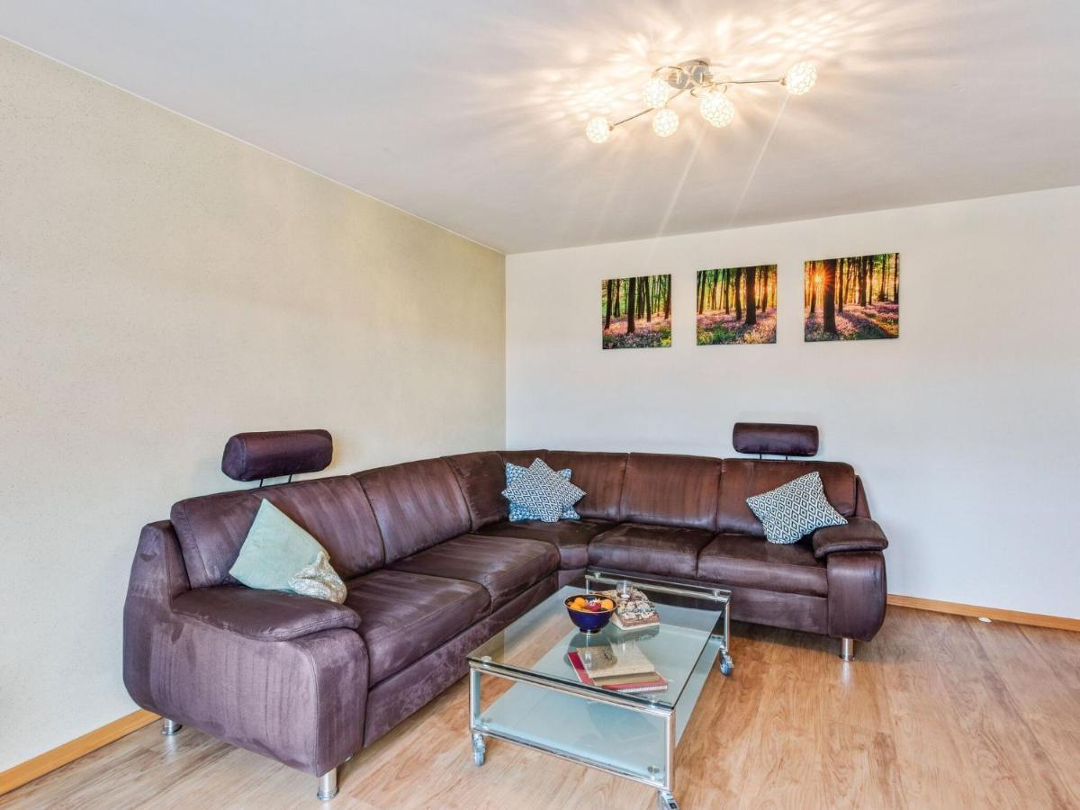 Beautiful Holiday Home Ideal For Hikers Kleinlangenfeld Buitenkant foto