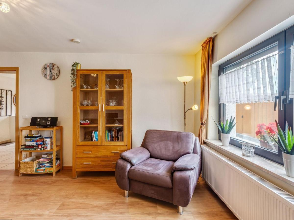 Beautiful Holiday Home Ideal For Hikers Kleinlangenfeld Buitenkant foto