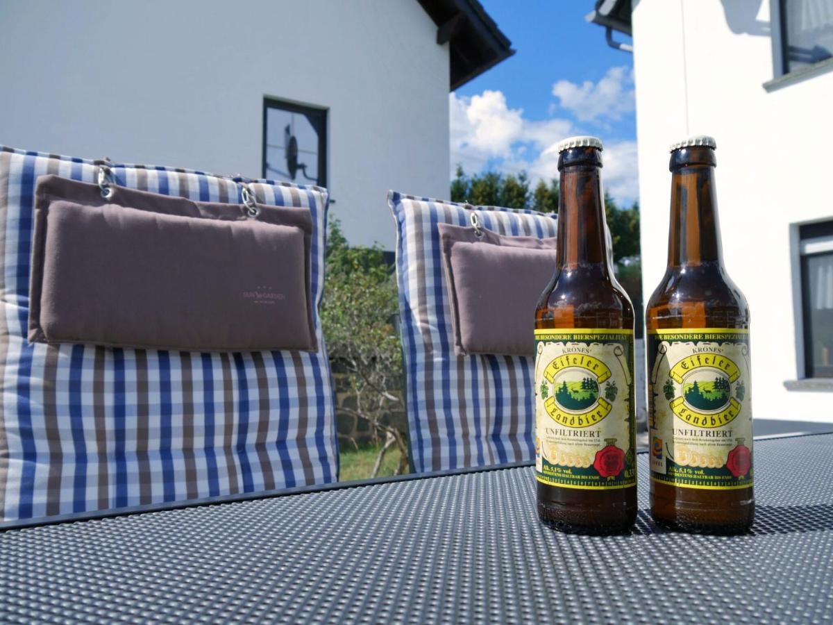 Beautiful Holiday Home Ideal For Hikers Kleinlangenfeld Buitenkant foto
