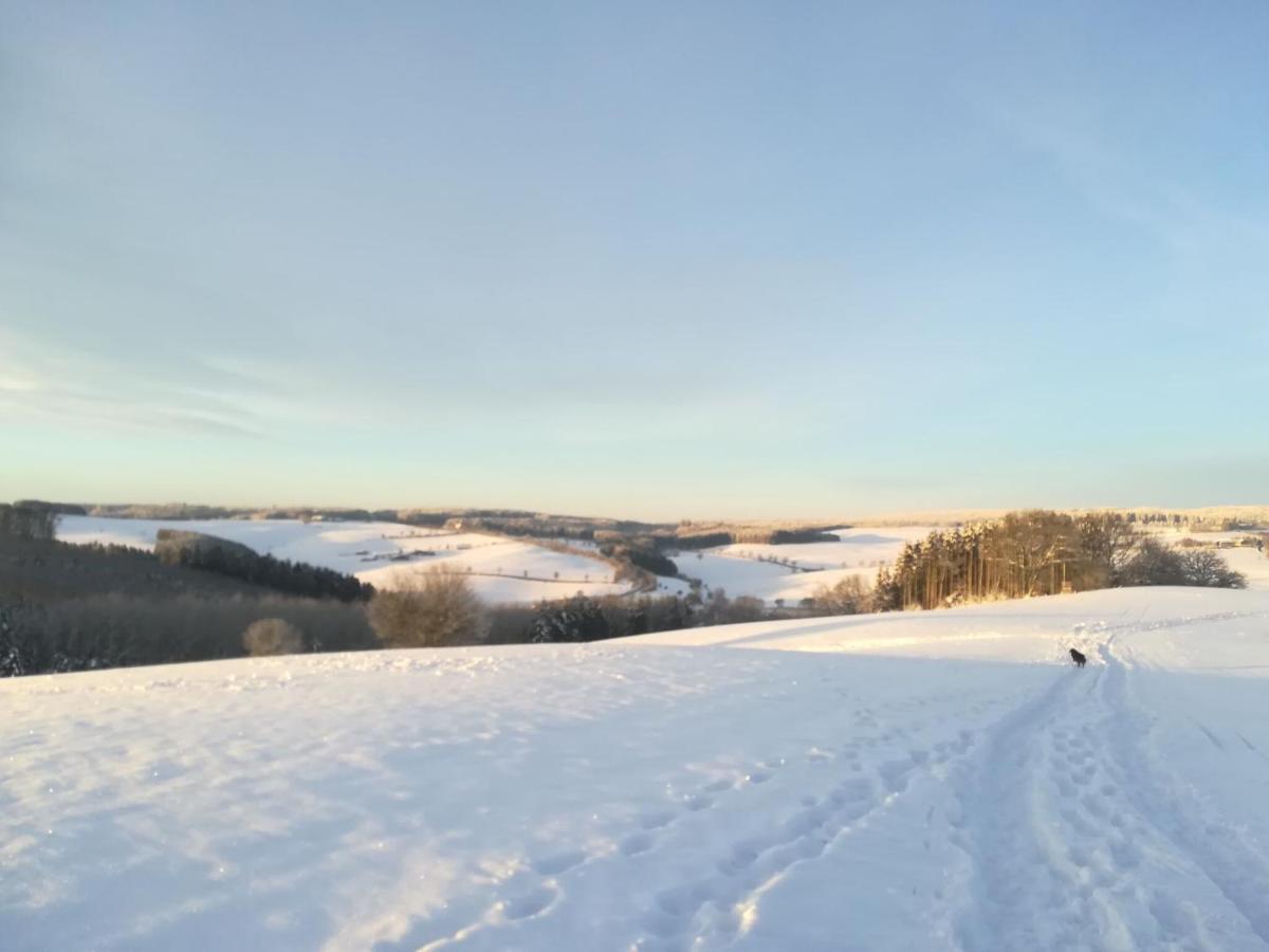 Beautiful Holiday Home Ideal For Hikers Kleinlangenfeld Buitenkant foto
